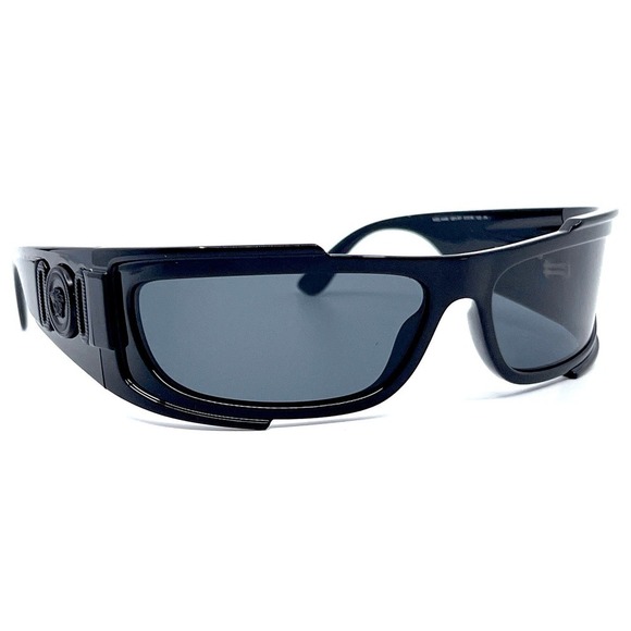 NEW!!! VERSACE Sunglasses MOD.4446 GB1/87 Authentic - Picture 1 of 12